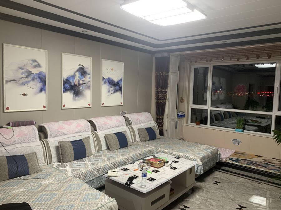 ���Ҹ���ɽ��װ��Ч��ͼ