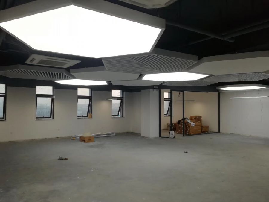 南京仙林制药装修效果图