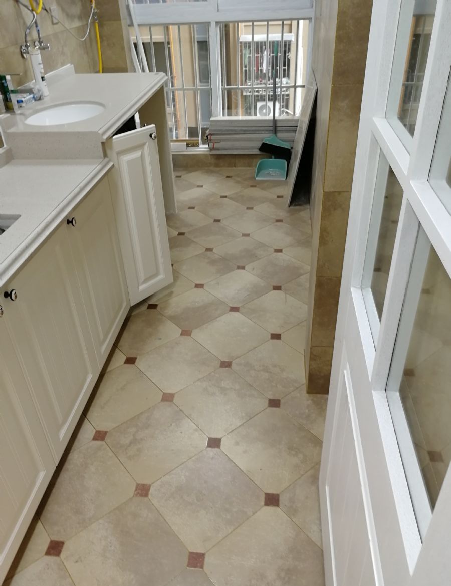 成都海棠时代广场1栋3单元301装修效果图