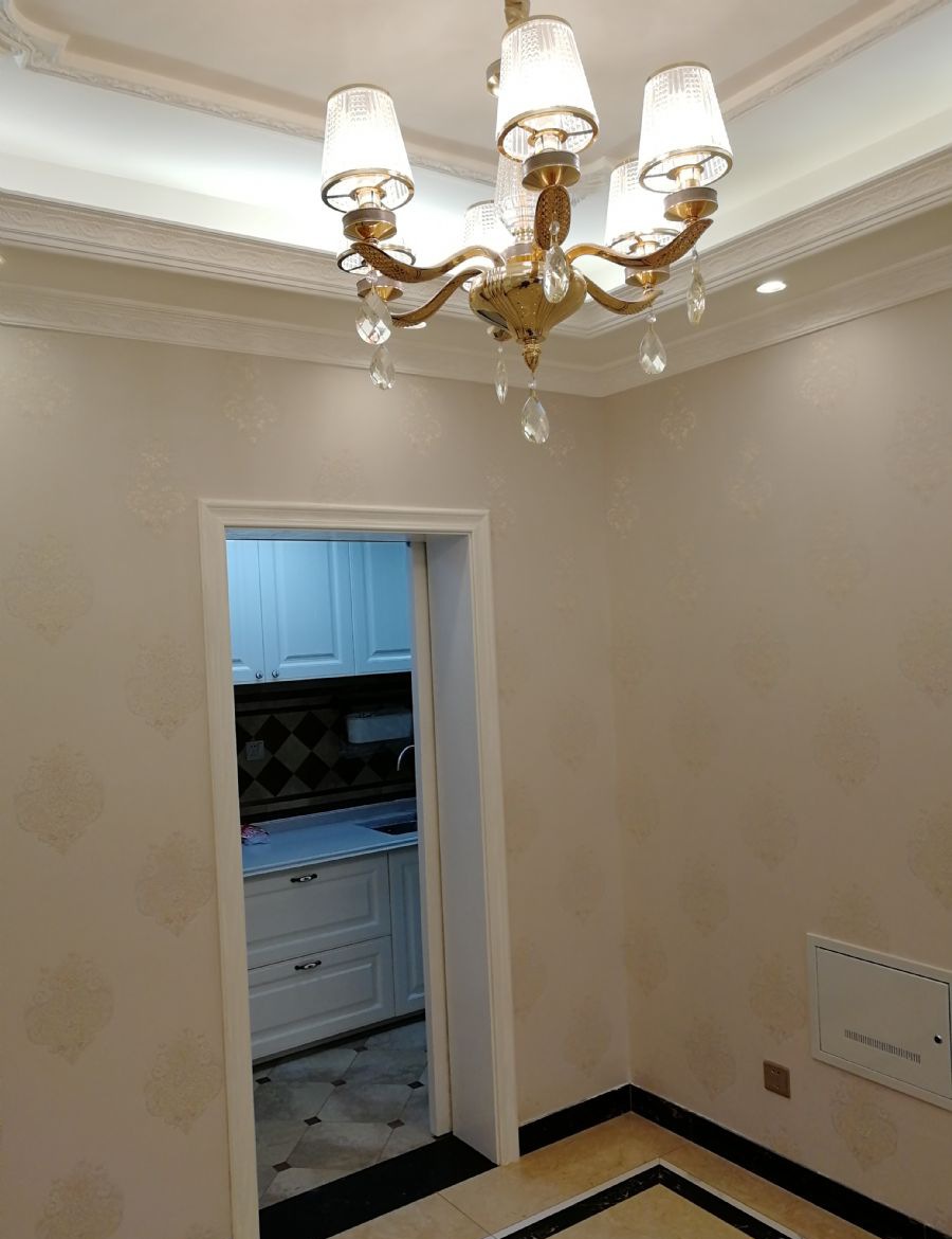 成都海棠时代广场1栋3单元301装修效果图