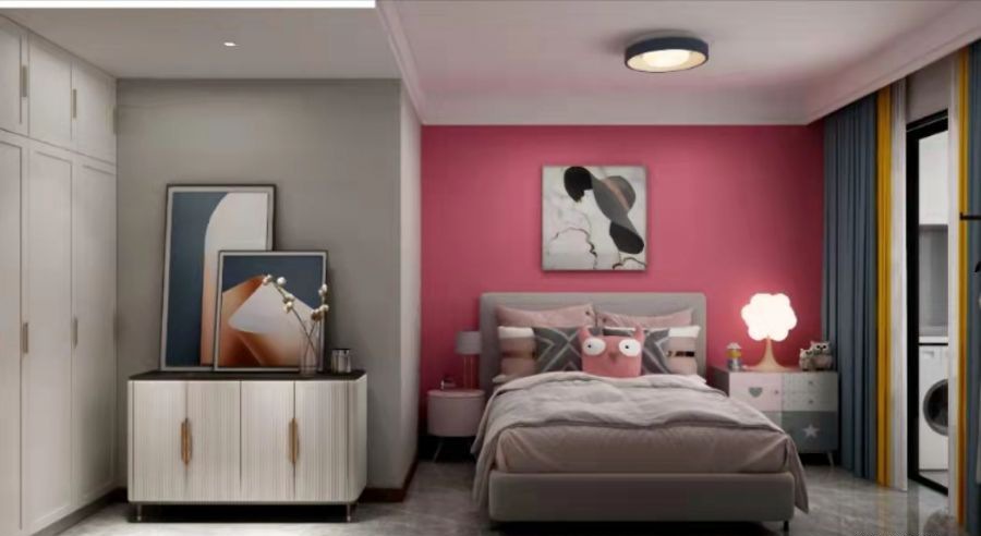 连云港郡望府装修效果图