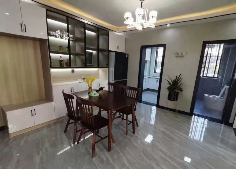 连云港帝景蓝湾装修效果图