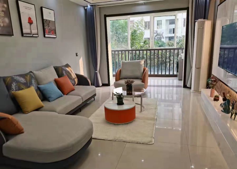 连云港帝景蓝湾装修效果图