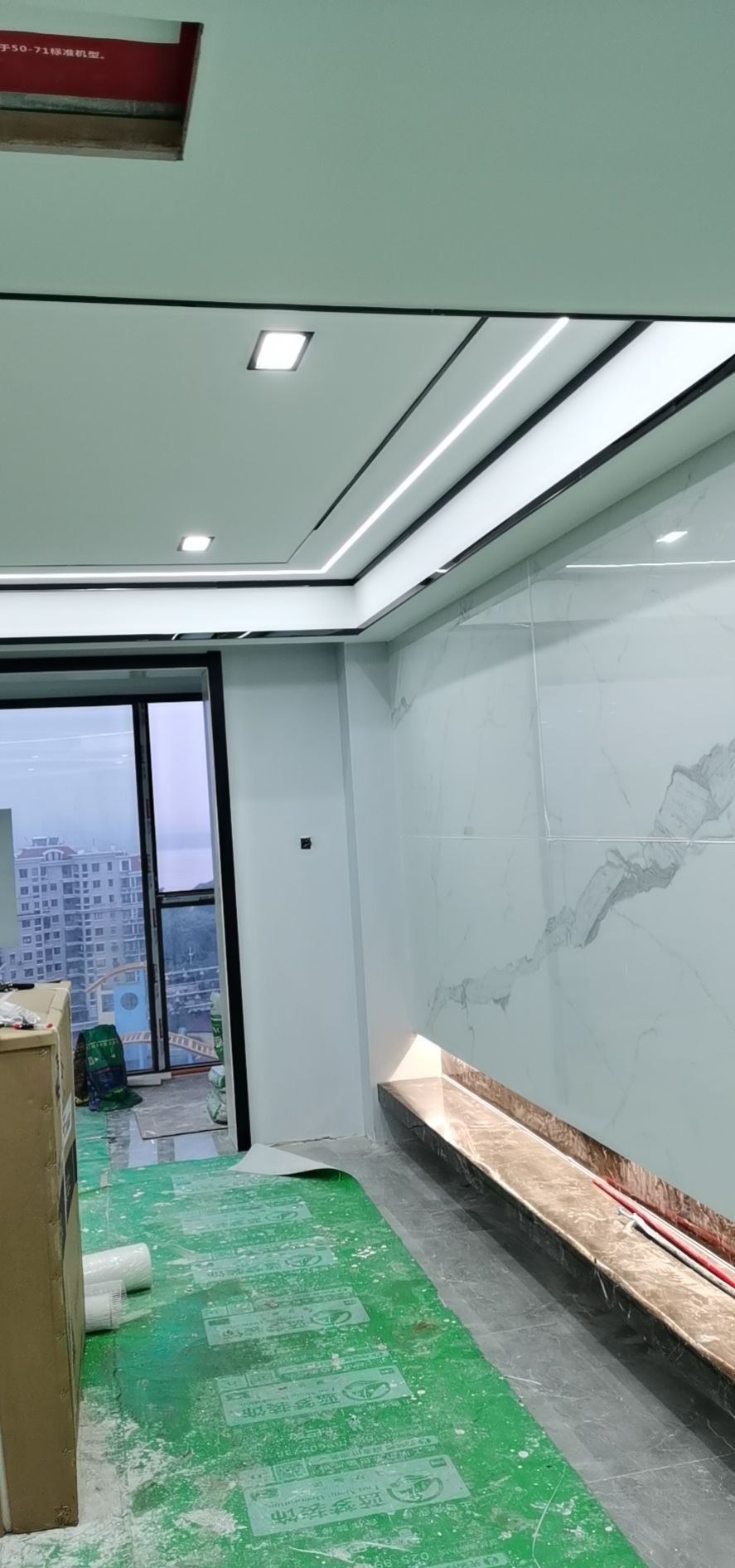 �Ͼ������³�װ��Ч��ͼ