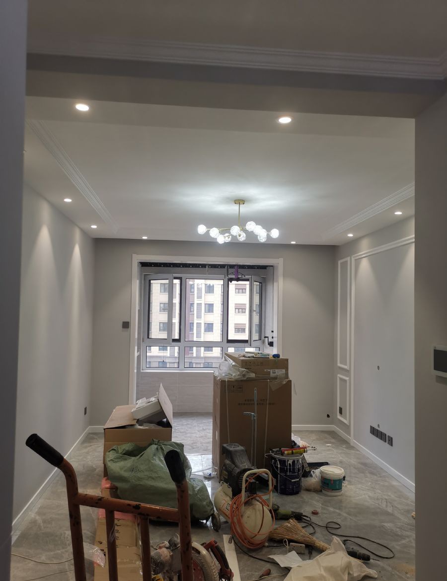 天津绿境华庭装修效果图