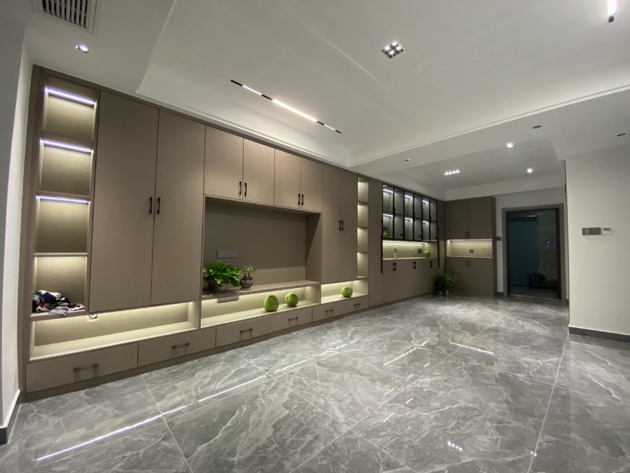 宁波中鑫广场装修效果图