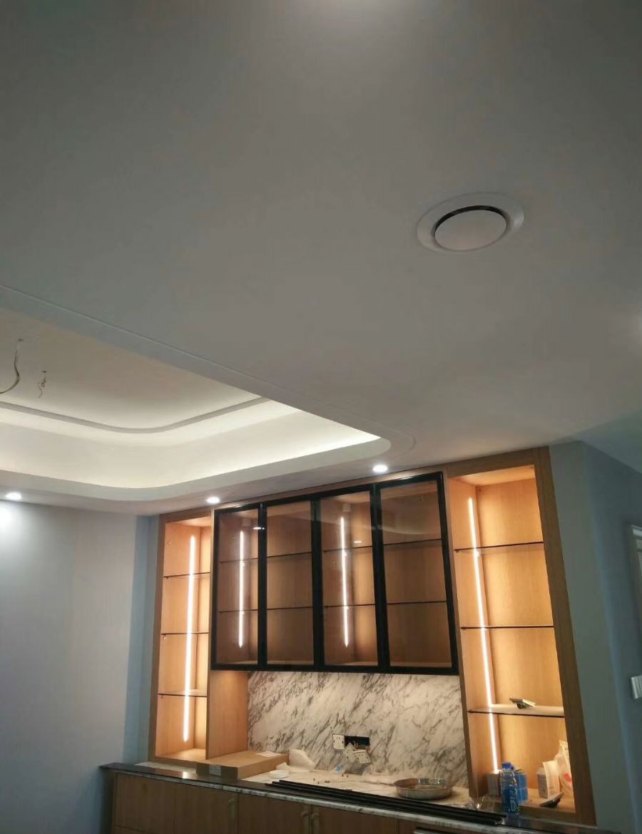 广州丽江花园装修效果图