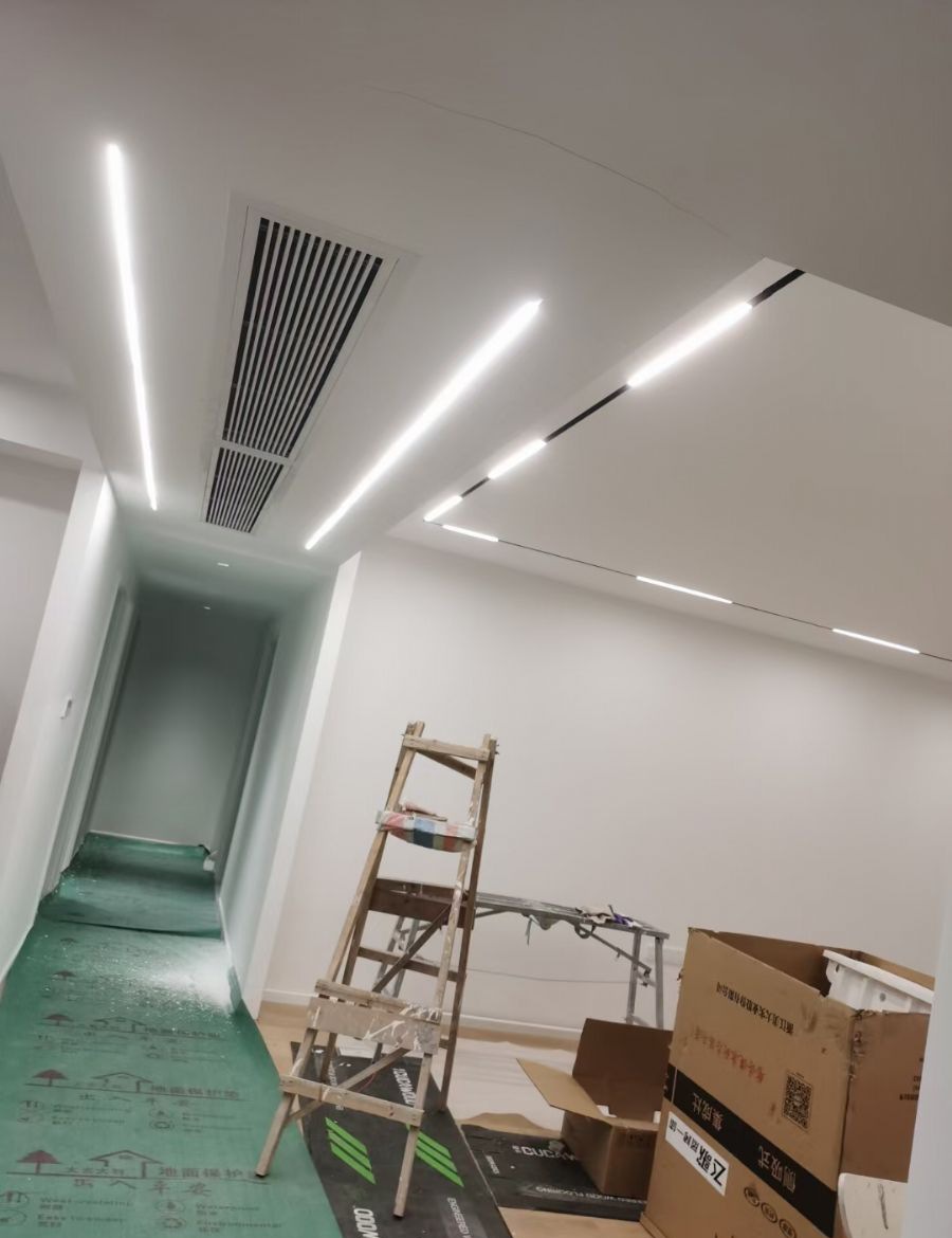 �����ž���װ��Ч��ͼ