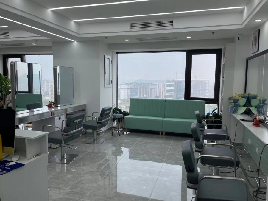 南京九霄梦天地装修效果图