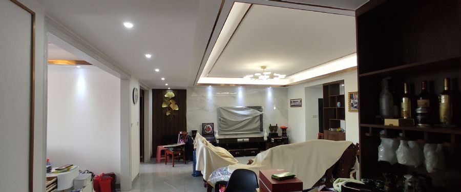 海口财政宿舍装修效果图