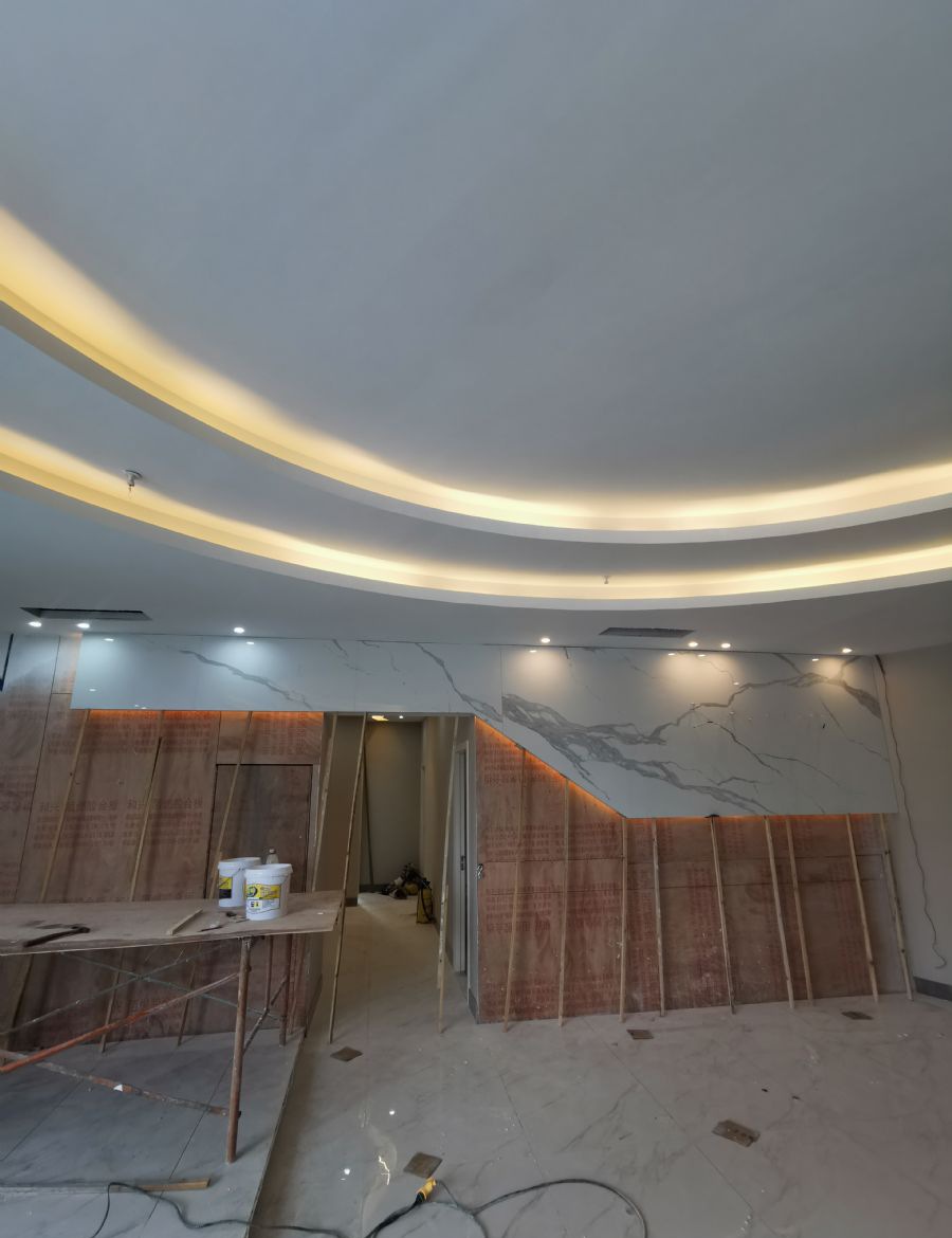 ��ɽ�����㳡����Ժװ��Ч��ͼ