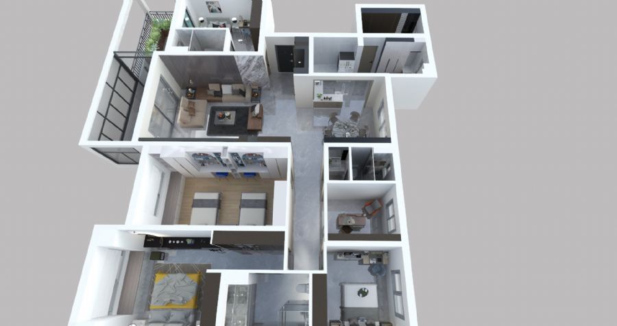 ����ҵɽˮ����װ��Ч��ͼ