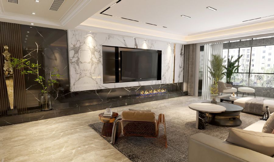 ����ҵɽˮ����װ��Ч��ͼ