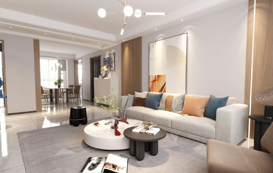 ����ҵҼ�ųǰ�װ��Ч��ͼ