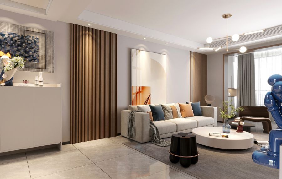 ����ҵҼ�ųǰ�װ��Ч��ͼ