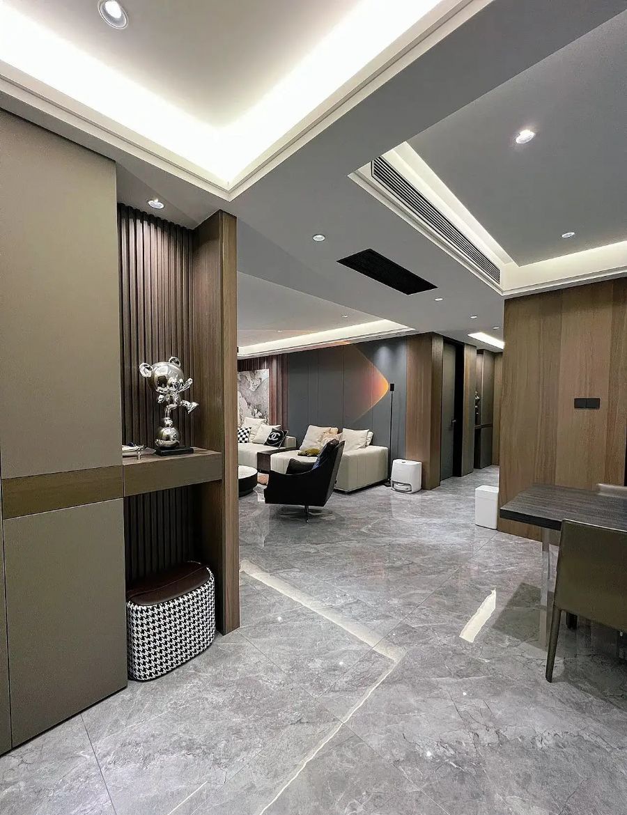 �����ڴ����ó�װ��Ч��ͼ