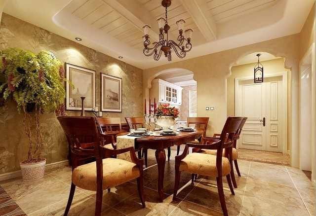 青岛卓越天元装修效果图