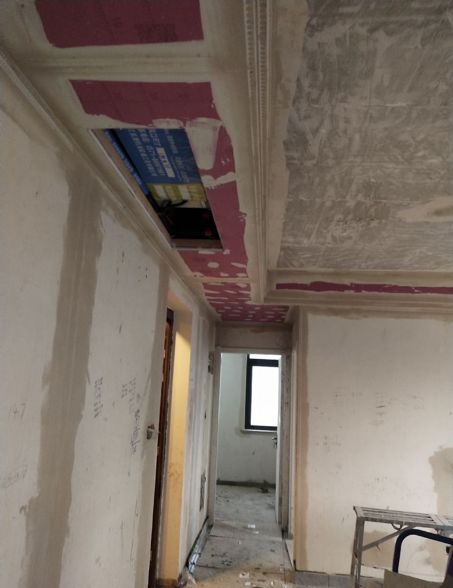 杭州碧桂园天麓府装修效果图