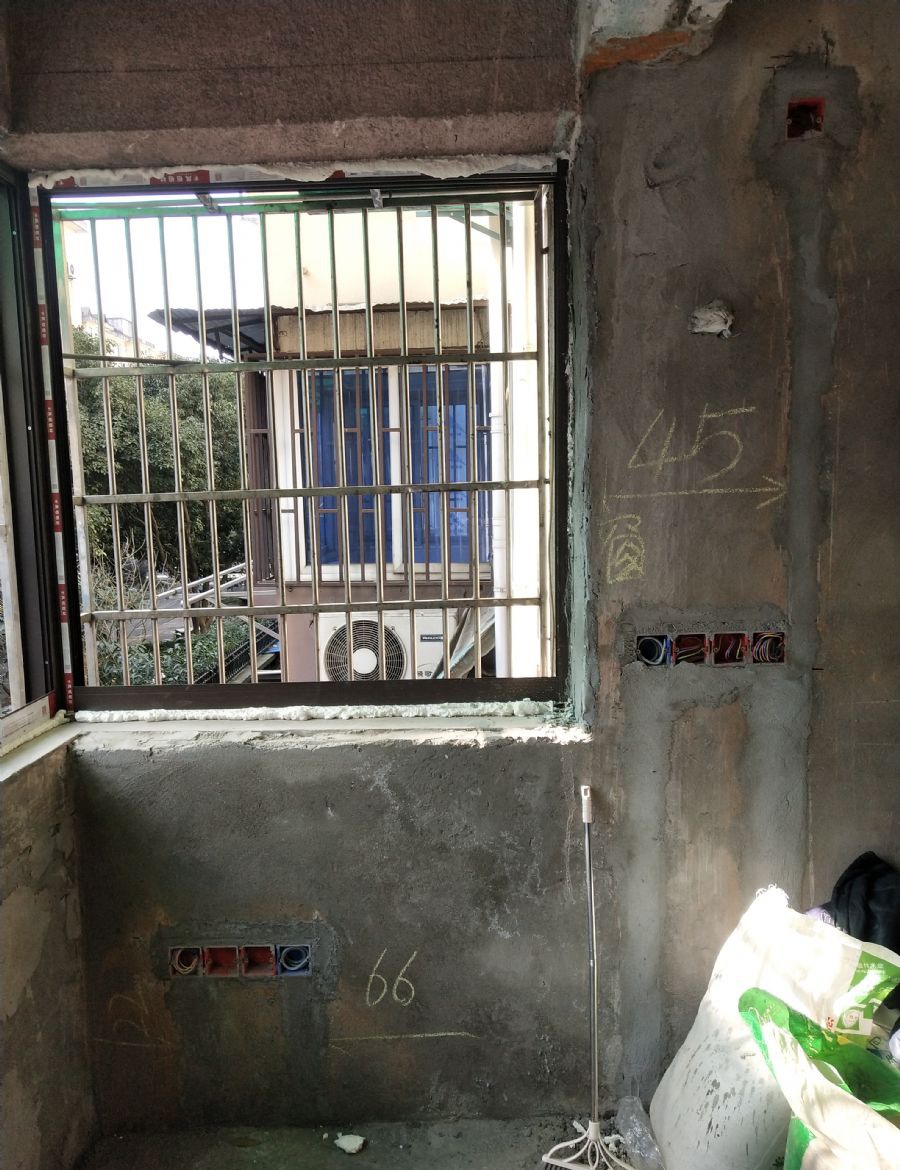 杭州古荡新村(西)装修效果图