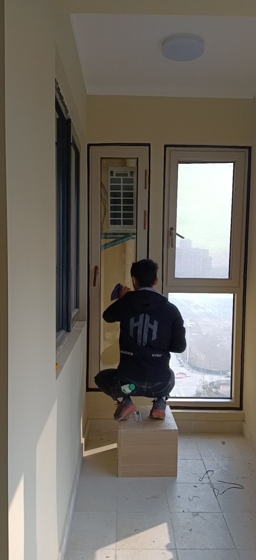 武汉旭辉华宇江悦府装修效果图