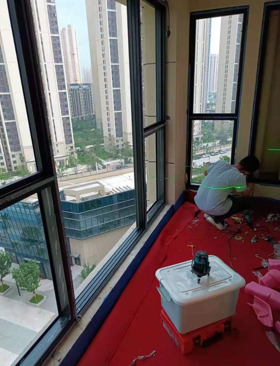 武汉旭辉华宇江悦府装修效果图