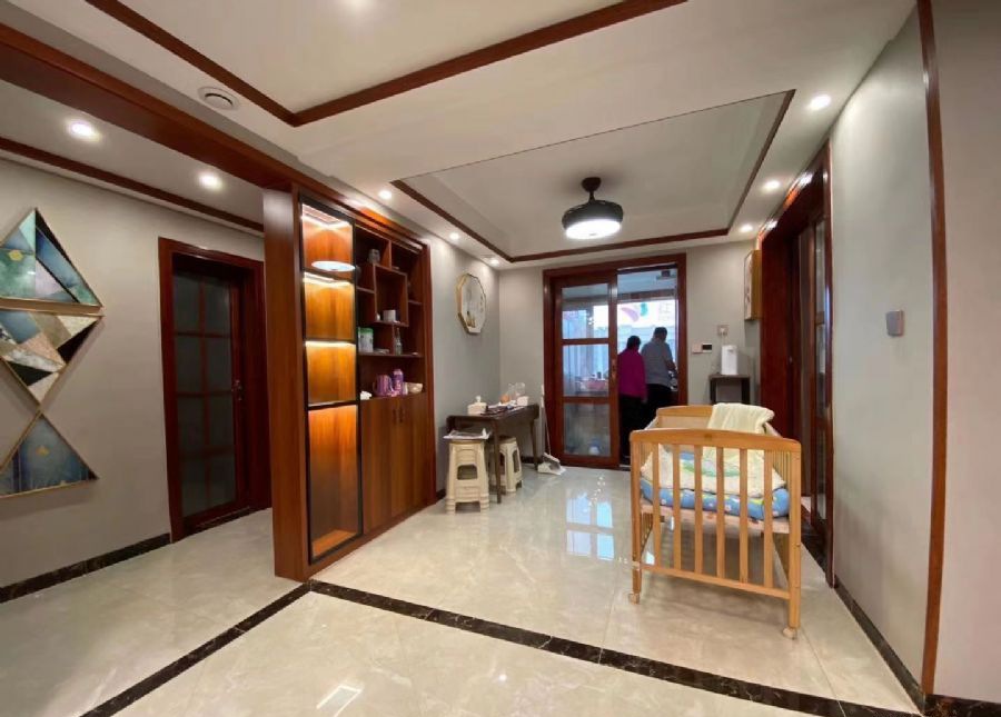 济宁康城丽景装修效果图