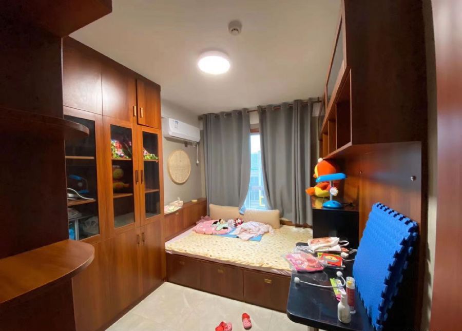 济宁康城丽景装修效果图