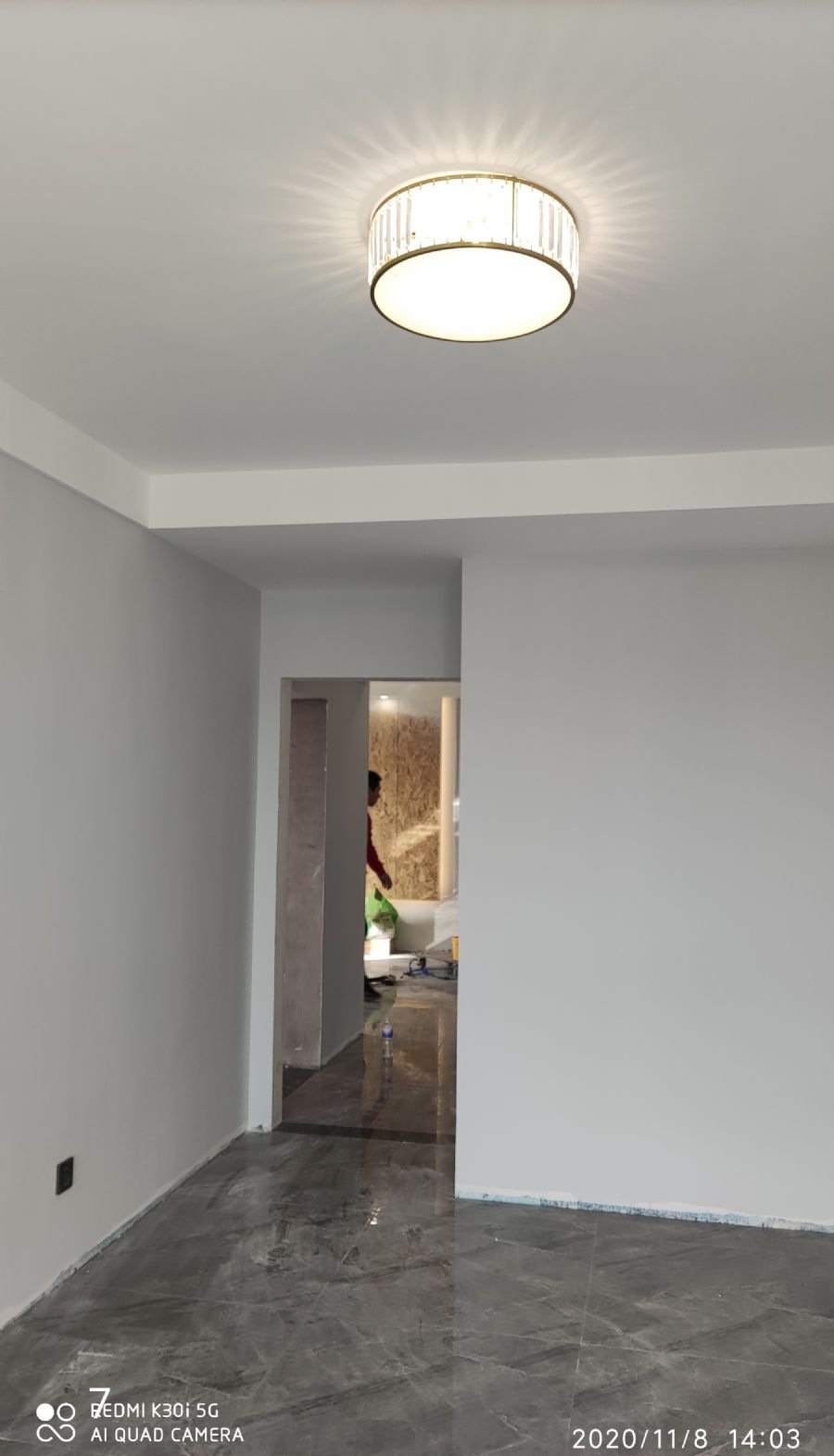 青岛书院一号装修效果图