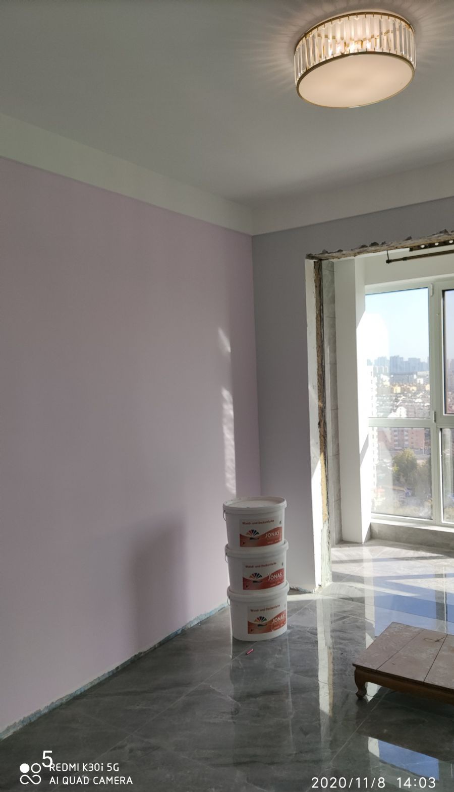 青岛书院一号装修效果图