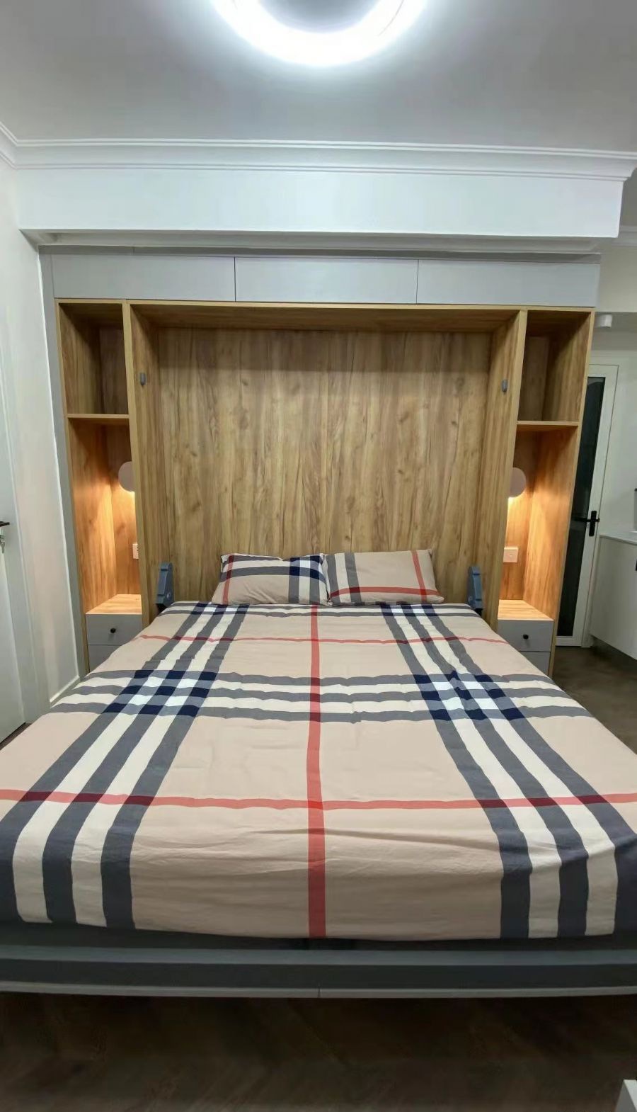 郑州世茂云商城樱海园装修效果图