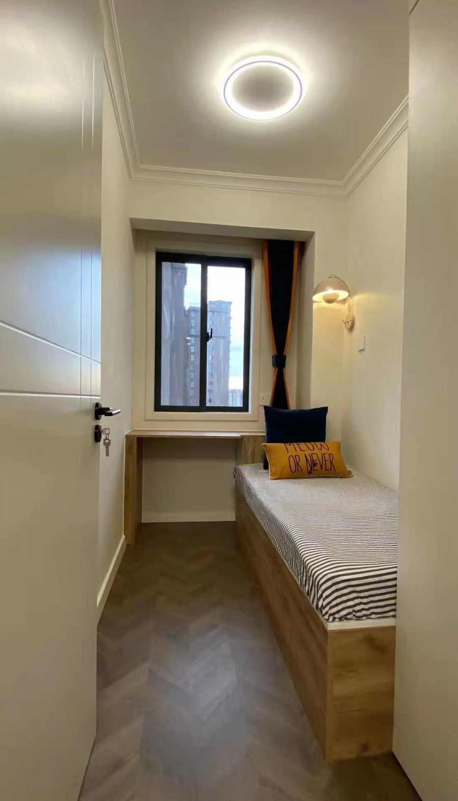 郑州世茂云商城樱海园装修效果图