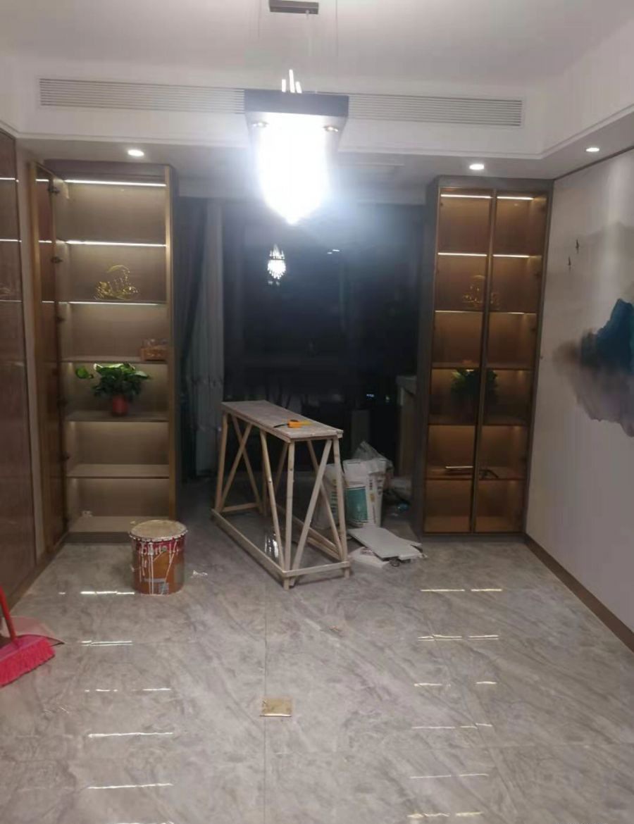 郑州管城区七里香堤装修效果图