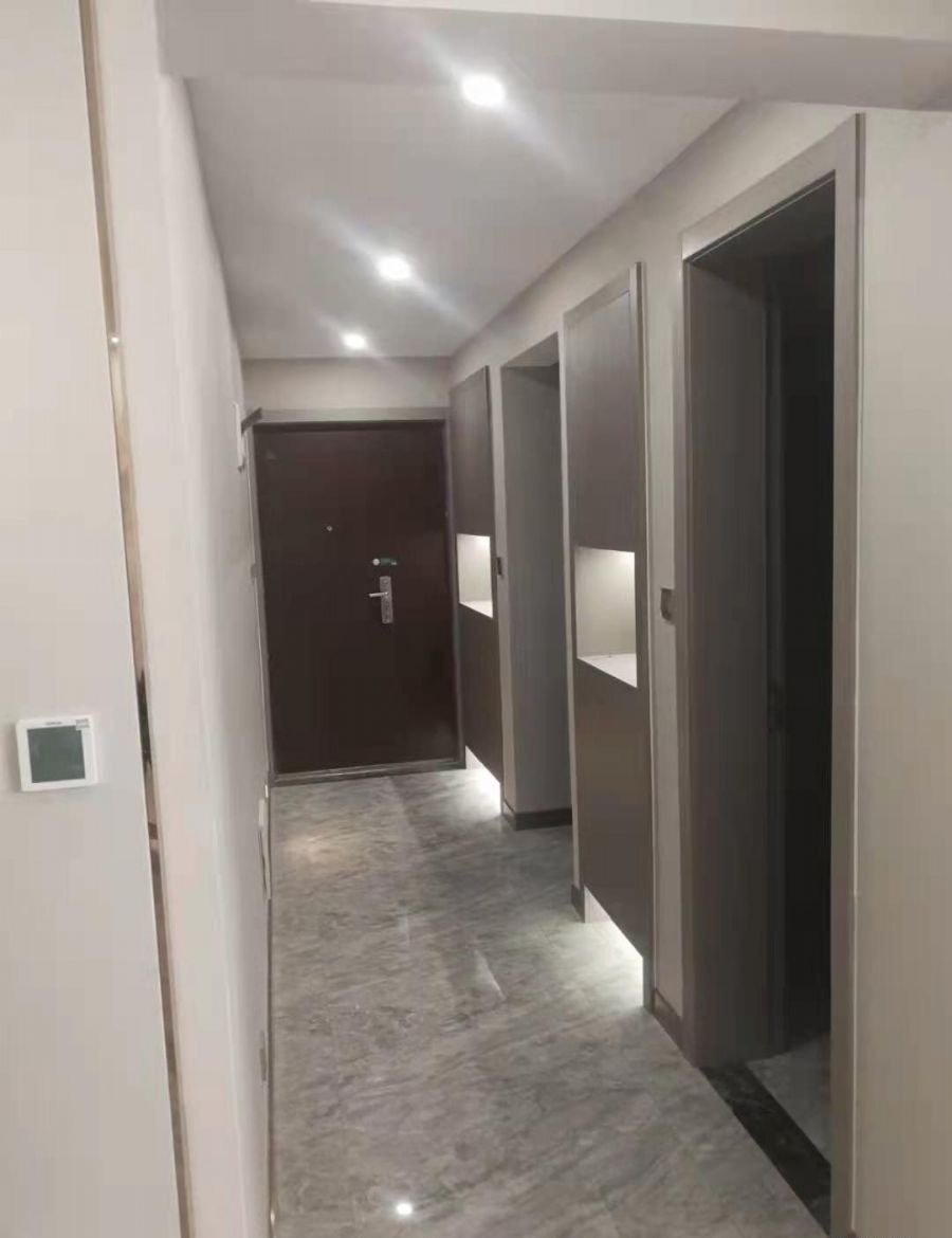 郑州管城区七里香堤装修效果图