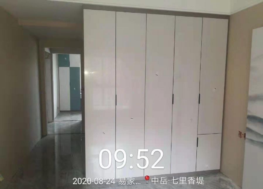 郑州管城区七里香堤装修效果图