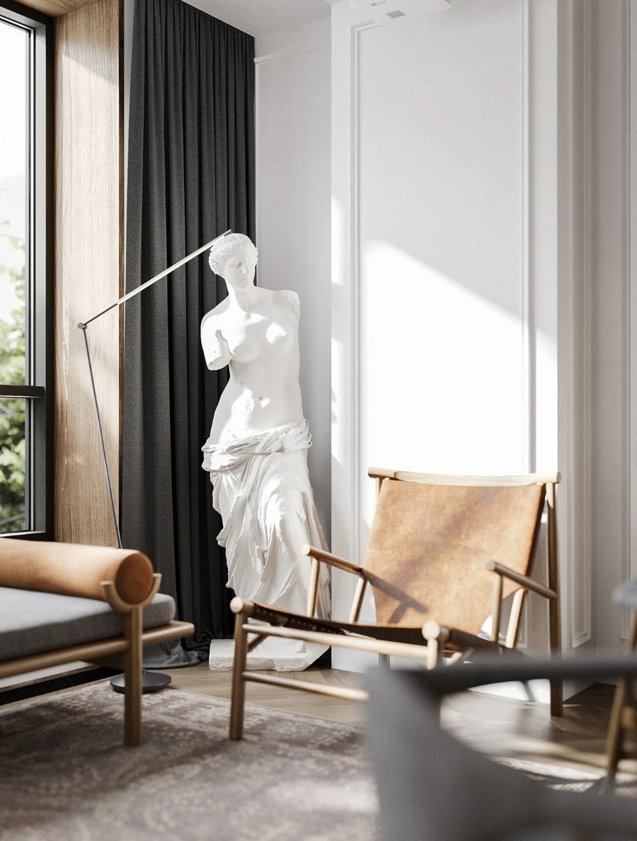 成都华府悦璟公寓装修效果图