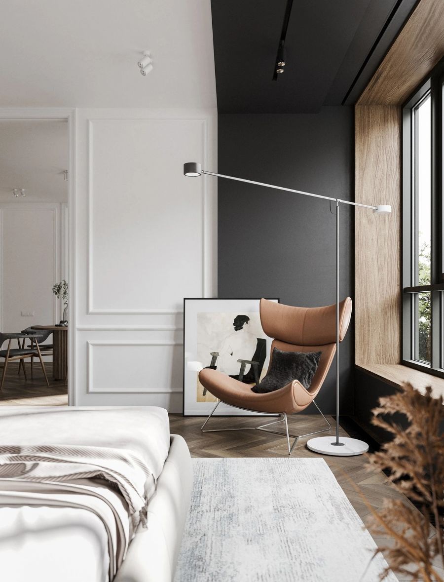 成都华府悦璟公寓装修效果图