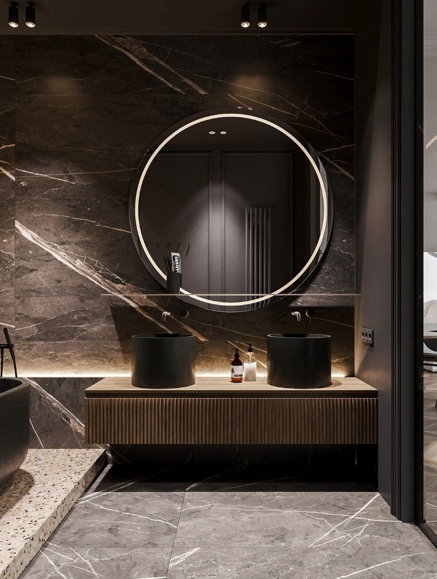 成都华府悦璟公寓装修效果图