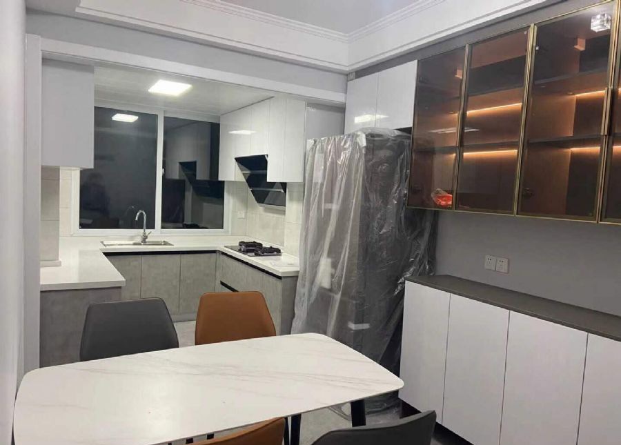 �Ͼ������޳��ļ���԰װ��Ч��ͼ