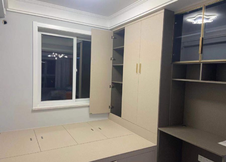 �Ͼ������޳��ļ���԰װ��Ч��ͼ