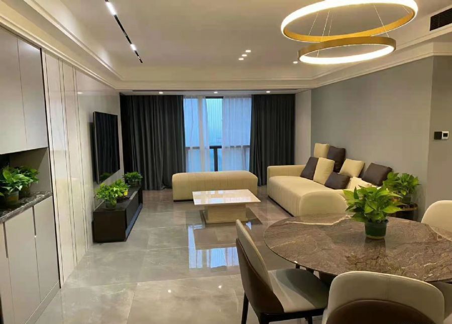 惠州恒安绿园装修效果图