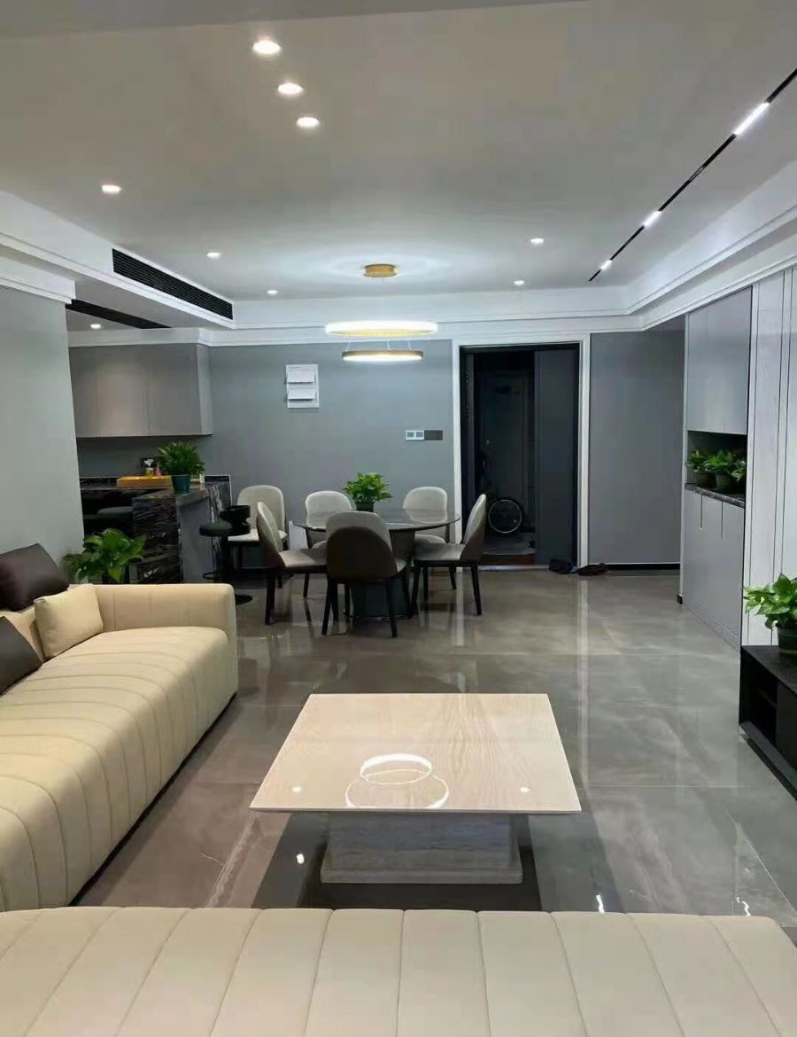 惠州恒安绿园装修效果图