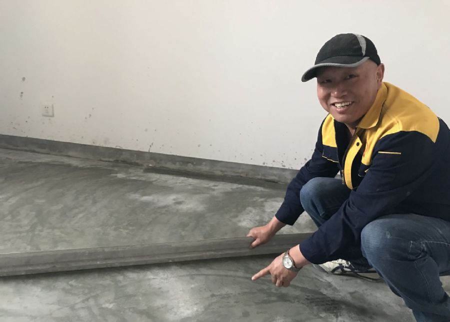 ����״�ůɽװ��Ч��ͼ