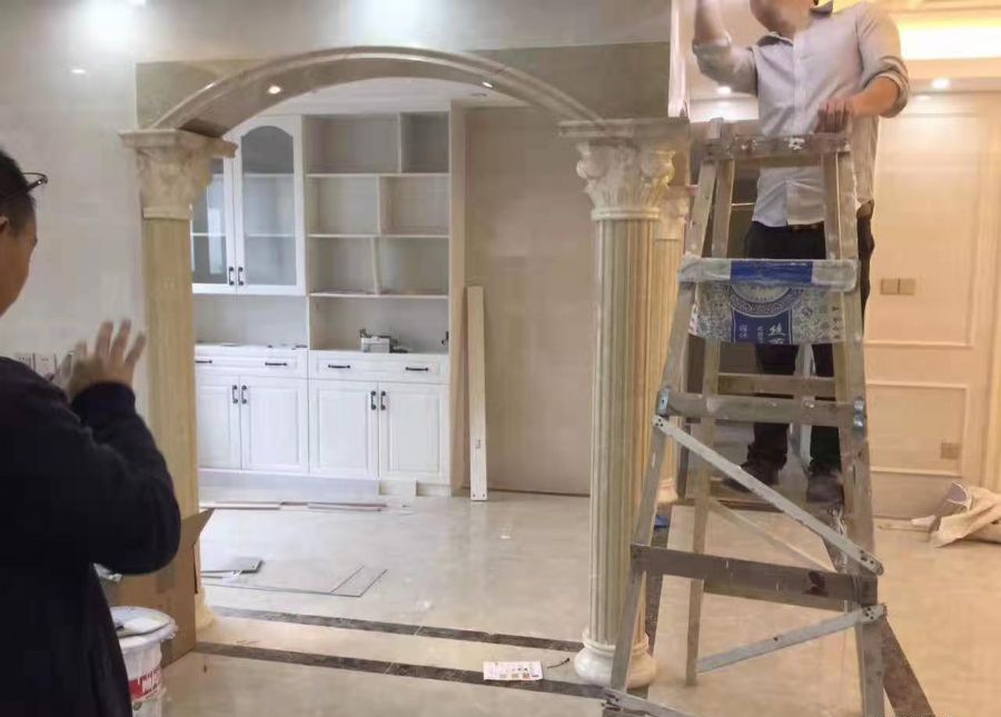 ��������һ��װ��Ч��ͼ