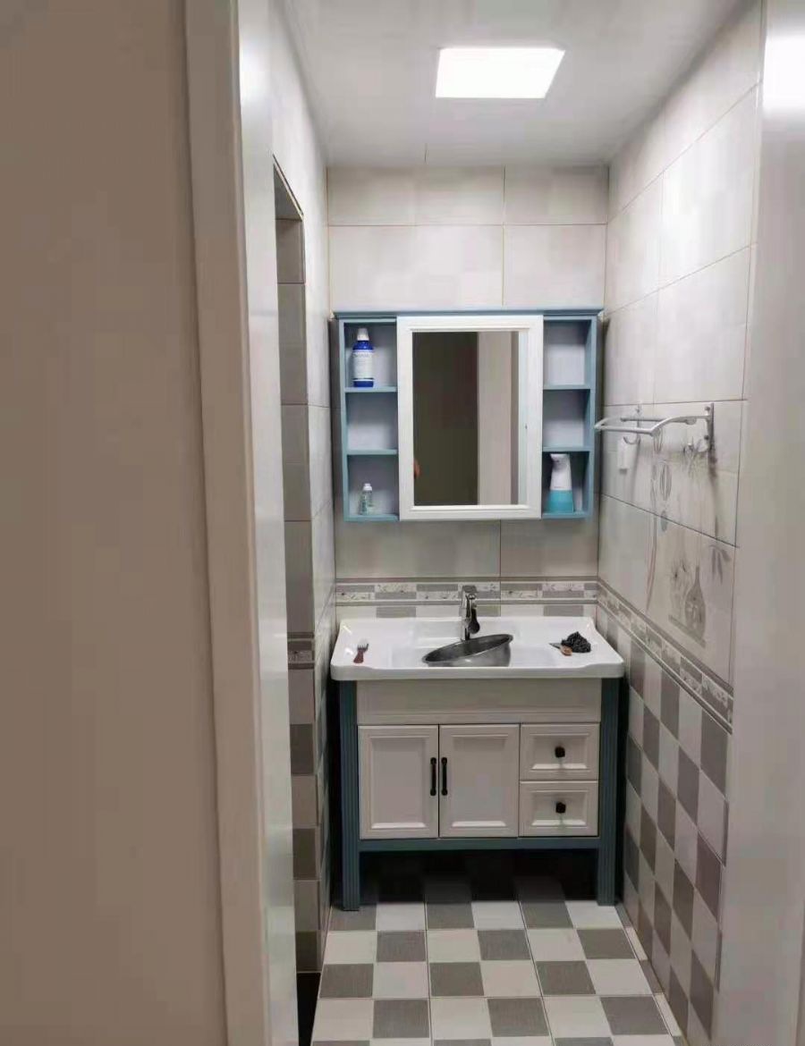 ����ͨ�������ϲ�60ƽ��װ��Ч��ͼ