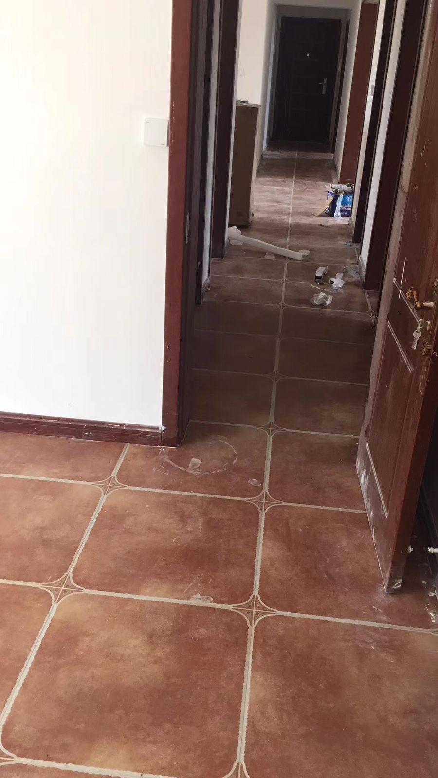 �е�δ����װ��Ч��ͼ