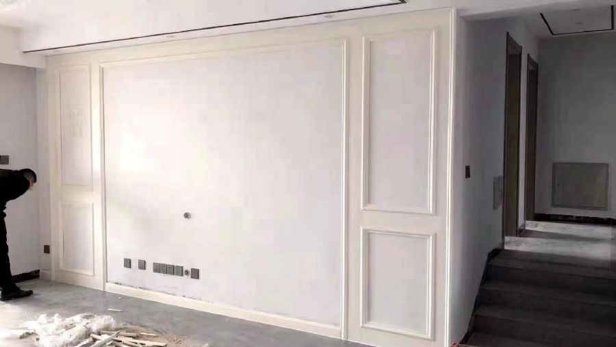 承德伯悦山装修效果图