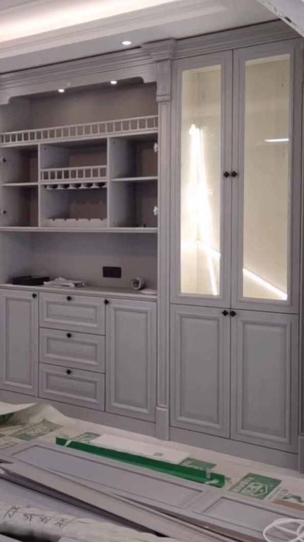 承德伯悦山装修效果图