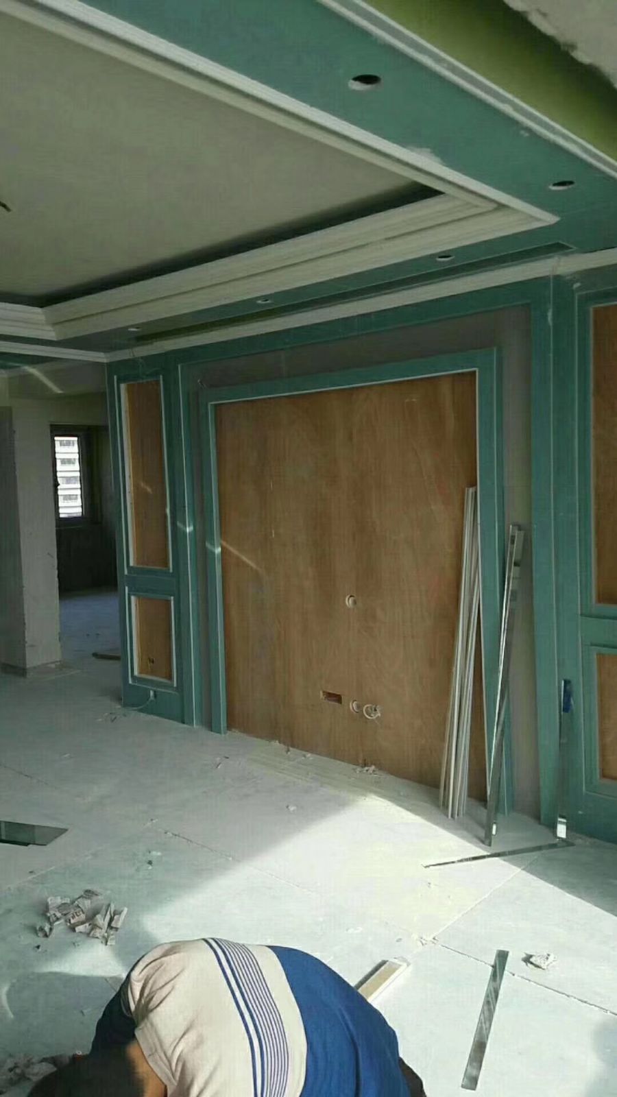 �е����ͳ�װ��Ч��ͼ