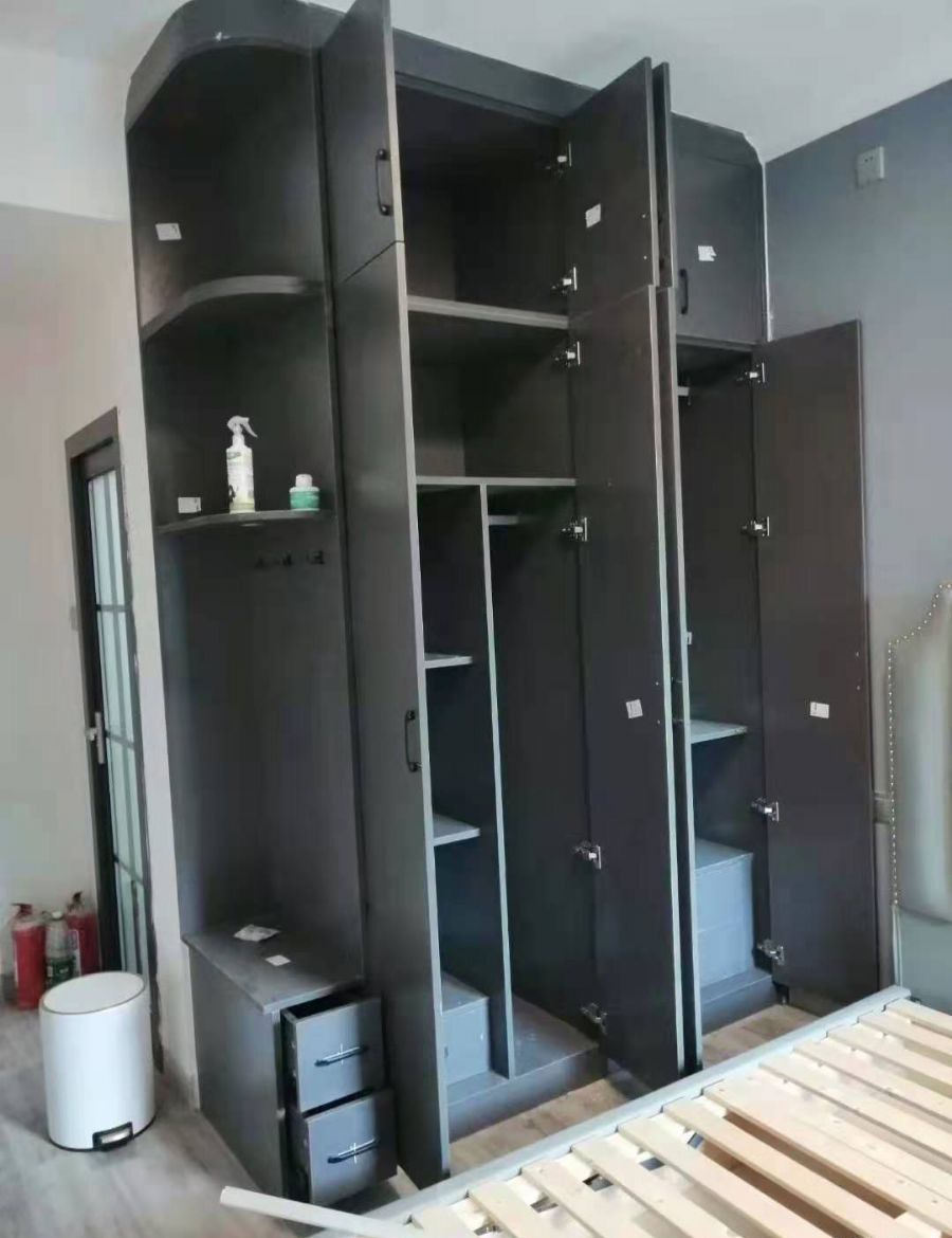 ���ݸ����³�װ��Ч��ͼ