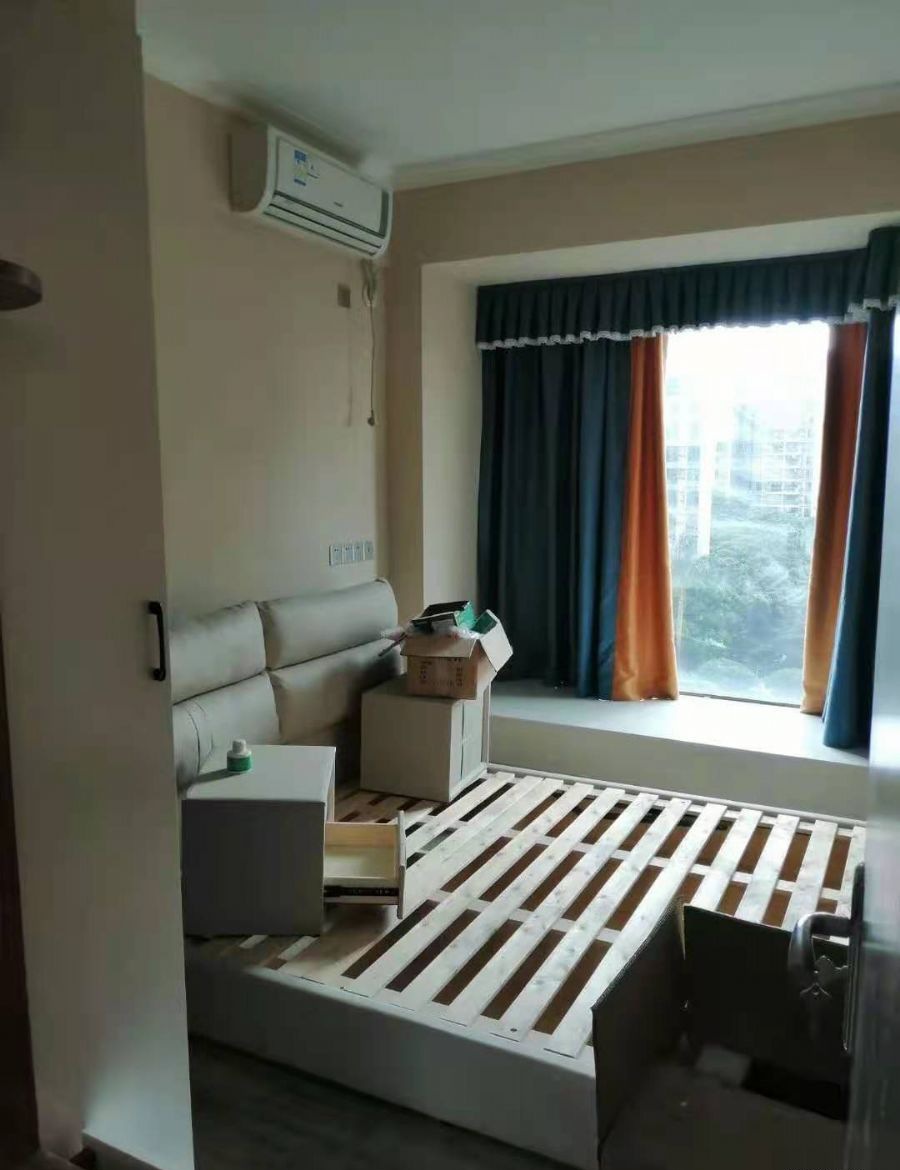 ���ݸ����³�װ��Ч��ͼ